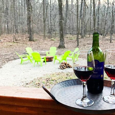 3Bd Cabin Family Fun Arcade Games Fire Pit 5 Min From Lake Fishing Hunting Broken Bow Zewnętrze zdjęcie