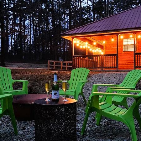 3Bd Cabin Family Fun Arcade Games Fire Pit 5 Min From Lake Fishing Hunting Broken Bow Zewnętrze zdjęcie