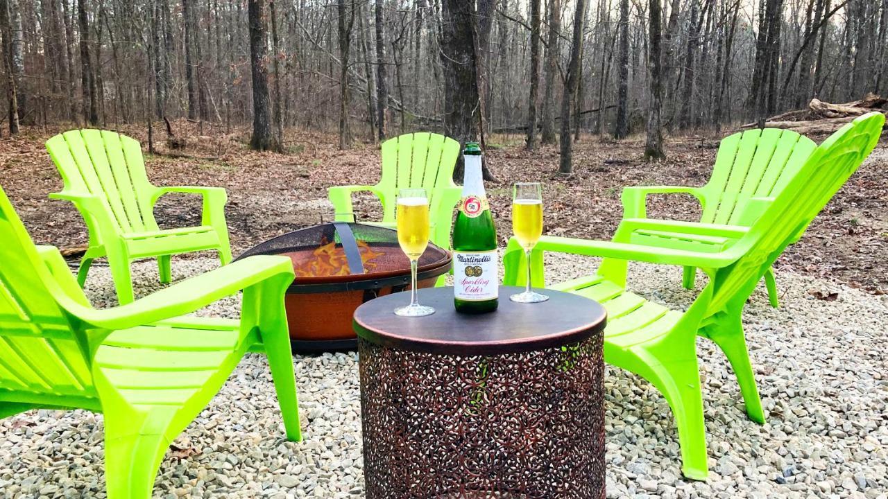 3Bd Cabin Family Fun Arcade Games Fire Pit 5 Min From Lake Fishing Hunting Broken Bow Zewnętrze zdjęcie